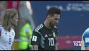 L'Islanda ferma Messi oggi tocca al Brasile