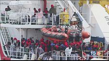 E' duro scontro tra Italia e Ue