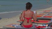 Mare, meteo, divieti ma l'importante è il relax