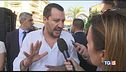 Salvini: gli hotspot ai confini sud della Libia