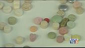 Allarme droga, cresce il consumo