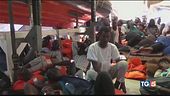 Lifeline giunta a Malta, 234 migranti in 8 paesi