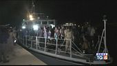 Oltre 100 dispersi al largo della Libia