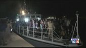 Oltre 100 dispersi al largo della Libia