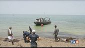 Altri morti in mare, il dramma dei bimbi
