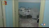 Anziane abbandonate in una casa di riposo