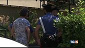Ucciso con la compagna, bloccato figlio in fuga