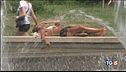 Sole e tanto caldo, ora è vera estate!