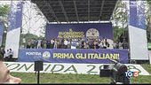 La sfida di Pontida al tempo di Salvini