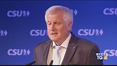 Germania verso la crisi scontro Seehofer-Merkel