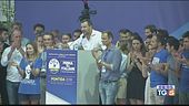 Salvini a Pontida: "Una Lega delle Leghe"