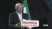 Il Messico ha il primo presidente di sinistra