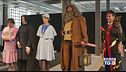 La mostra di Harry Potter
