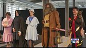 La mostra di Harry Potter