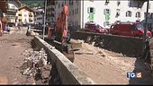 Nubifragi al nord, disastro a Moena