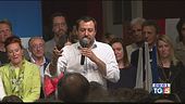 Fondi Lega: chiesto incontro al Quirinale