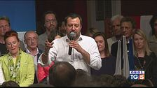Fondi Lega: chiesto incontro al Quirinale