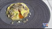 Gusto Verde: l'uovo in raviolo