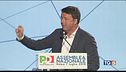 "M5S nuova destra" Renzi non fa sconti