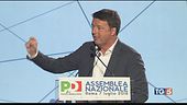 "M5S nuova destra" Renzi non fa sconti