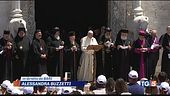 Papa: diamo voce a chi non ha voce