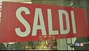 Saldi in tutta Italia, caccia all'occasione
