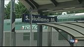 Travolti dal treno dentro la galleria
