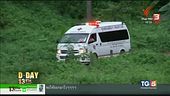 Thailandia: salvi 4 dei ragazzini nella grotta