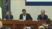 Salvini da Mattarella migranti, nuovo scontro