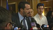Salvini: sui migranti ridiscutere i trattati