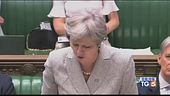 La premier May cerca di scongiurare la crisi