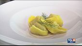 Tortelli con ripieno di "putacchio"