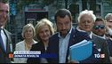 La Diciotti arriva in porto con la polizia