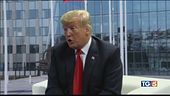 Il Presidente Trump minaccia