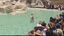 Disagi per il caldo e per i maleducati
