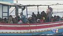 In 450 su un barcone, scontro Italia-Malta