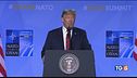 Trump contro Europa "E' un nostro nemico"