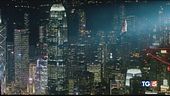 Al cinema "Skyscraper"
