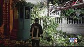 Maltempo allerta al sud