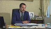 Matteo Salvini al Tg5