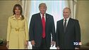 Trump invita lo zar e spiazza l'America