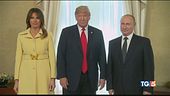 Trump invita lo zar e spiazza l'America