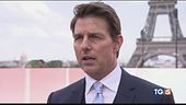 "Mission Impossible" 6, spericolato Tom Cruise