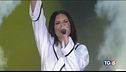 Laura Pausini incanta Roma al Circo Massimo