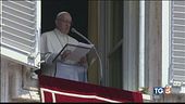 MIgranti, appello del Papa