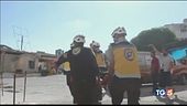 800 caschi bianchi salvati da Israele