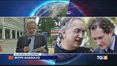 "Sergio, tradito dalle sigarette"