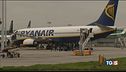 Sostituiti per sciopero bufera sulla Ryanair