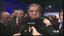 Silenzio su Marchionne
