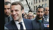 Mea culpa di Macron sullo scandalo Benalla
